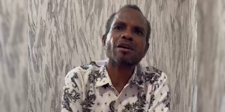 Jelang Nataru dan Pemilu, Ondofolo Puay Ajak Warga Jaga Situasi Aman dan Damai