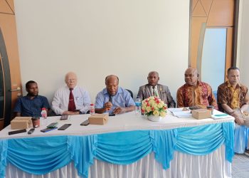 Pilkada 2024, PGGP Harap Tidak Ada Calon Tunggal di Tanah Papua