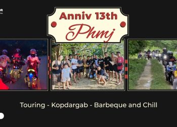 Komitmen Terus Beri Manfaat dan Semakin Solid di Perayaan HUT PHMJ ke 13