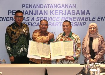 PLN Sediakan Layanan REC di Batam
