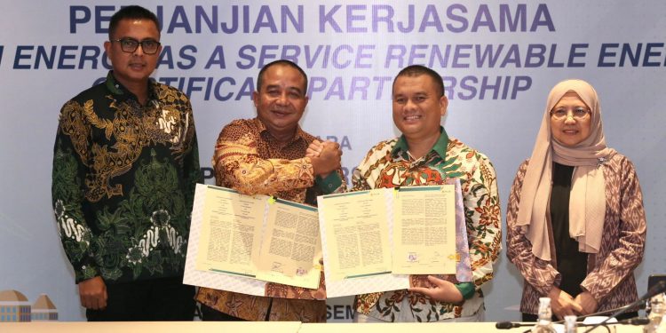 PLN Sediakan Layanan REC di Batam