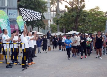 Gelorakan Semangat Transisi Energi, PLN akan Menggelar PLN Electric Run 2023