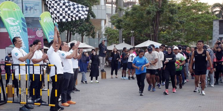Gelorakan Semangat Transisi Energi, PLN akan Menggelar PLN Electric Run 2023