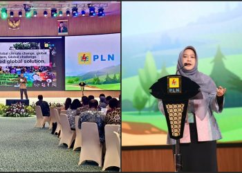 PLN Tegaskan Komitmen Pada Bisnis yang Berkelanjutan di Peringatan Hari Bumi