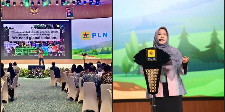 PLN Tegaskan Komitmen Pada Bisnis yang Berkelanjutan di Peringatan Hari Bumi