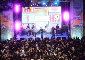 PLN Mobile Gelegar Musik Prambanan Kembali Digelar