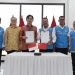 PLN dan Powerchina Kaji Potensi Energi Angin di Indonesia