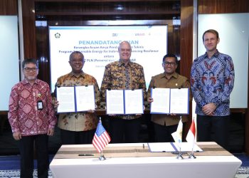 PLN Gandeng USAID untuk Akselerasi Transisi Energi, Perkuat Kolaborasi Global