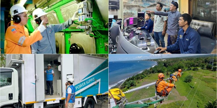 PLN Optimalkan Kesiapan Infrastruktur Kelistrikan Jelang KTT WWF di Bali