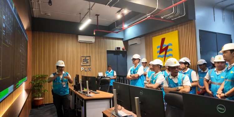 PLN Sukses Kawal Kelistrikan Kompleks Istana Kepresidenan