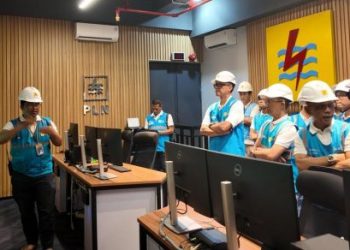 PLN Sukses Kawal Kelistrikan Kompleks Istana Kepresidenan