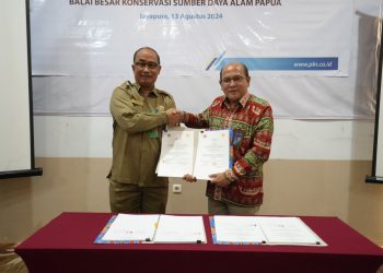 PLN Bersinergi dengan BBKSDA untuk Listrik Hijau