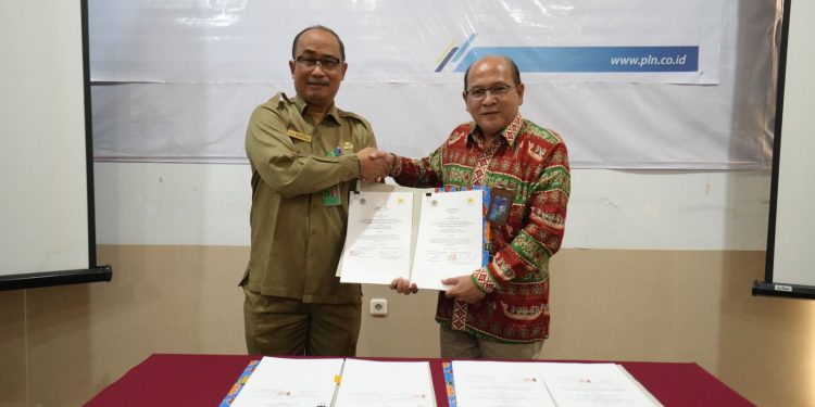 PLN Bersinergi dengan BBKSDA untuk Listrik Hijau