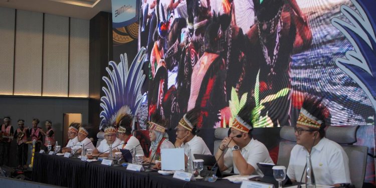 PLN UIP MPA Susun Strategy Action Capai Kinerja Hijau 2023