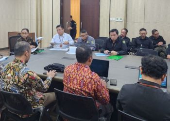 PLN Gandeng Kejagung Kawal Proyek Strategis Nasional di Manokwari