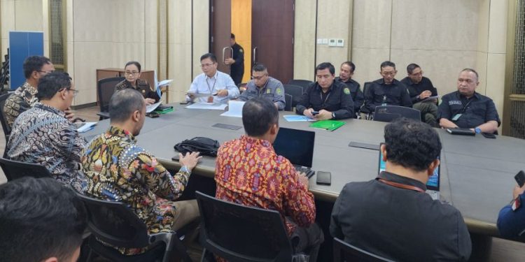 PLN Gandeng Kejagung Kawal Proyek Strategis Nasional di Manokwari