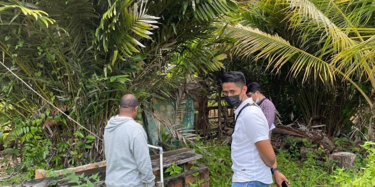 PLN Bangun Instalasi Air Bersih di 6 Titik di Distrik Aimas Sorong