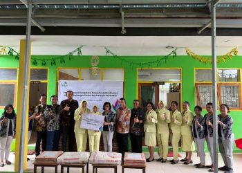 PLN UIP MPA Dukung Pendidikan Usia Dini Berkualitas di Ambon