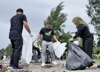 Green Employee Involvement, Jadi Wadah PLN Peringati Hari Lingkungan Internasional