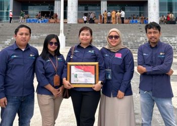 Terapkan K3, PLN Raih Zero Accident Award  dari Pemerintah Papua