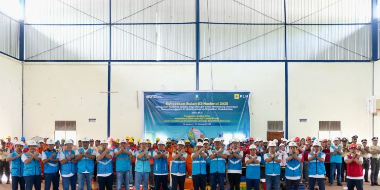 PLN UIP MPA Tegaskan Komitmen Zero Harm Zero Loss
