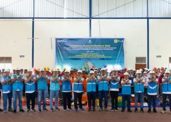 PLN UIP MPA Tegaskan Komitmen Zero Harm Zero Loss