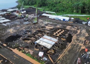 PLN UIP MPA Kebut Pembangunan PLTMG Tobelo
