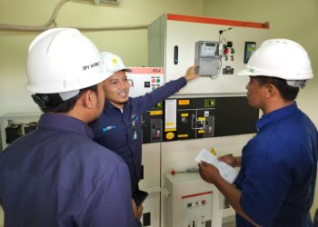PLN UP3 Sorong Akuisisi Captive Power Pertamina EP Papua Field Site Klamono