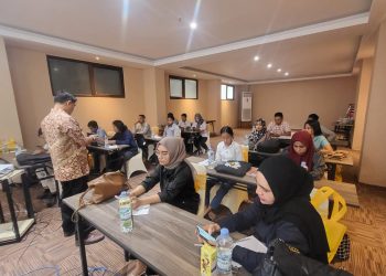 PLN UIP MPA Dorong Peningkatan Keselamatan Kerja