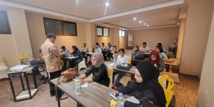 PLN UIP MPA Dorong Peningkatan Keselamatan Kerja