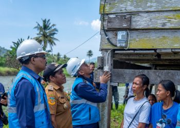 Lewat Program Light Up The Dream, PLN Wujudkan Mimpi 1.819 Penerima Manfaat di Papua