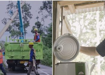 PLN Berhasil Tembus 4 Desa di Pelosok NTT dengan Listrik 24 Jam!