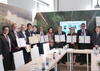 Di COP28, PLN Berhasil Jaring 14 Kerja Sama Global dalam Agenda Transisi Energi