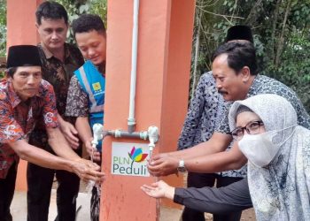 Program Air Bersih PLN Telah Menjangkau 7.500 Penerima Manfaat