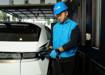 Komitmen PLN Dukung Ekosistem Kendaraan Listrik