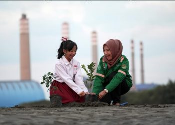 PLN Sukses Turunkan Tingkat Risiko ESG