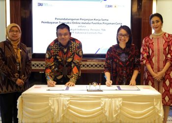 PLN dan BRI Bersinergi, Lanjutkan Kolaborasi BUMN untuk Layanan Pay Later