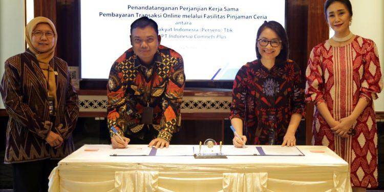 PLN dan BRI Bersinergi, Lanjutkan Kolaborasi BUMN untuk Layanan Pay Later