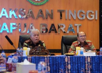 Dorong Pembangunan Wilayah, PLN dan Kejati Papua Barat Bersinergi