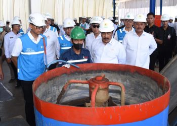 PLN dan Kementerian Imipas Kembangkan Program Pembinaan Warga Lapas