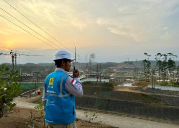 PLN dan Otorita IKN Siapkan Green National Capital City di IKN Nusantara