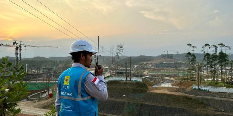 PLN dan Otorita IKN Siapkan Green National Capital City di IKN Nusantara