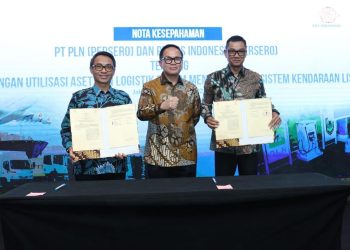 PLN dan Pos Indonesia Bersinergi