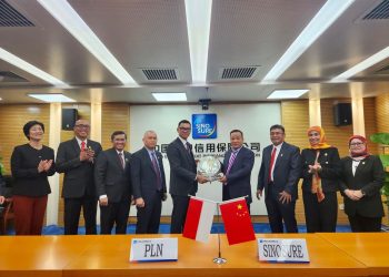 PLN dan Sinosure Lanjutkan Peluang Kerjasama untuk Pembiayaan Transisi Energi