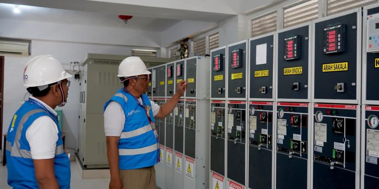 PLN Sukses Hadirkan Listrik Tanpa Kedip di KTT AIS, Pemprov Bali Beri Apresiasi