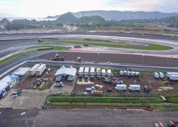 Listrik PLN Tanpa Kedip di Ajang Indonesia MotoGP Mandalika 2023