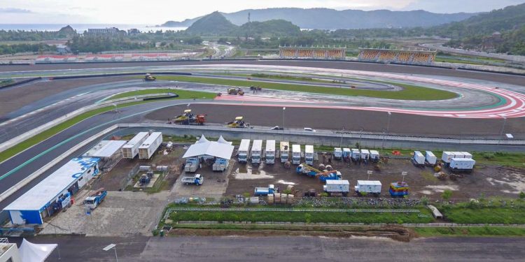 Listrik PLN Tanpa Kedip di Ajang Indonesia MotoGP Mandalika 2023