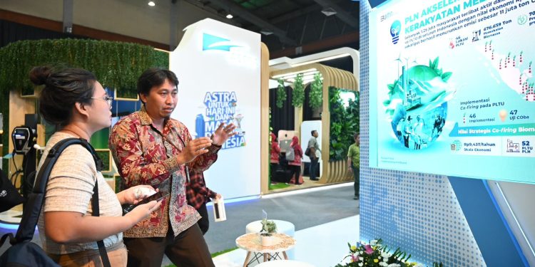 Mitigasi Perubahan Iklim, PLN Lakukan Berbagai Inisiatif