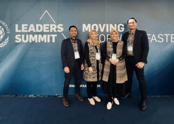 PLN Raih Juara SDG Innovation Summit 2023 di Amerika Serikat