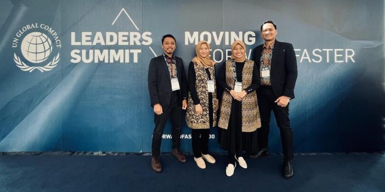 PLN Raih Juara SDG Innovation Summit 2023 di Amerika Serikat